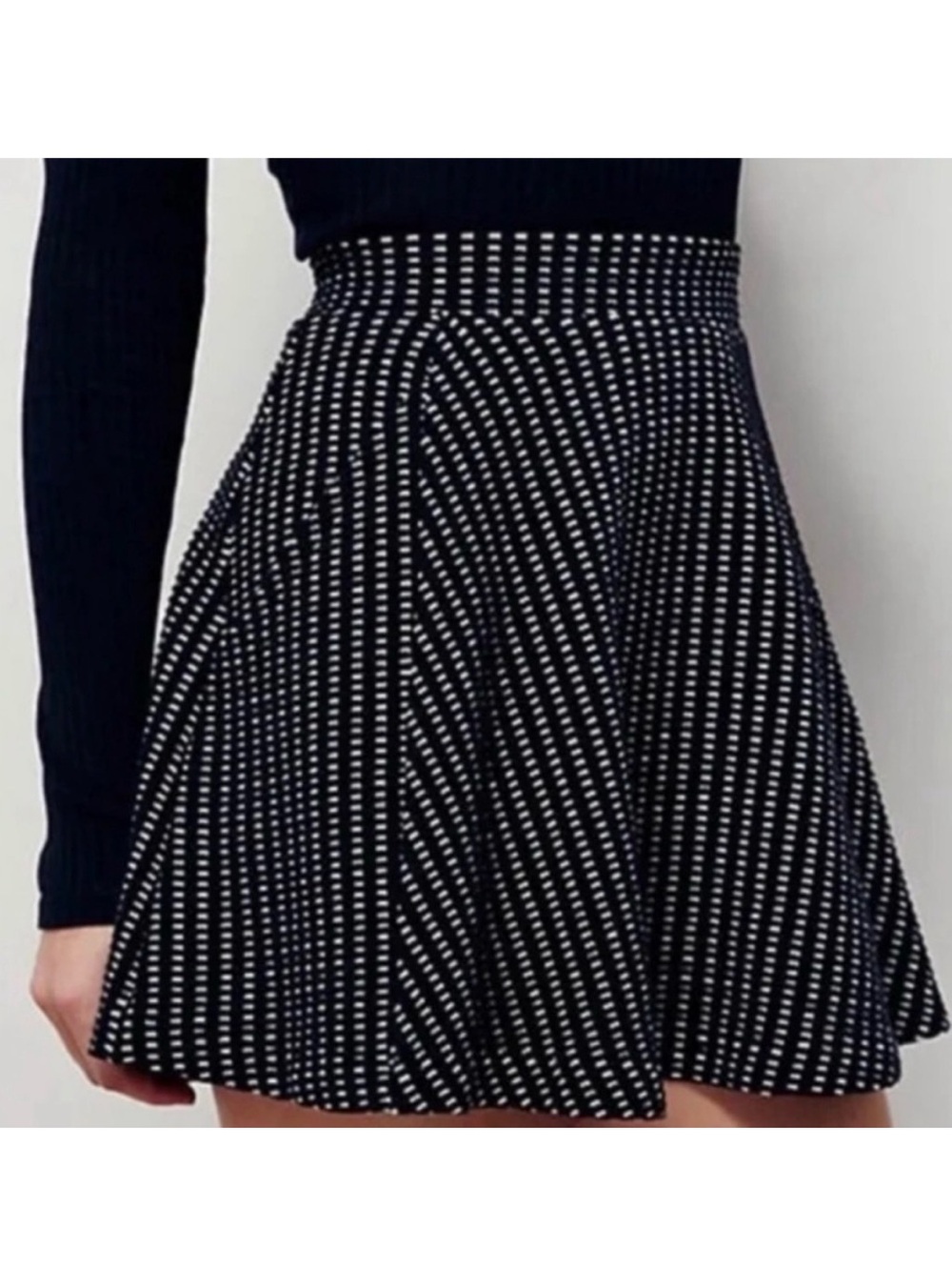 Free People Flippy Floppy Skirt